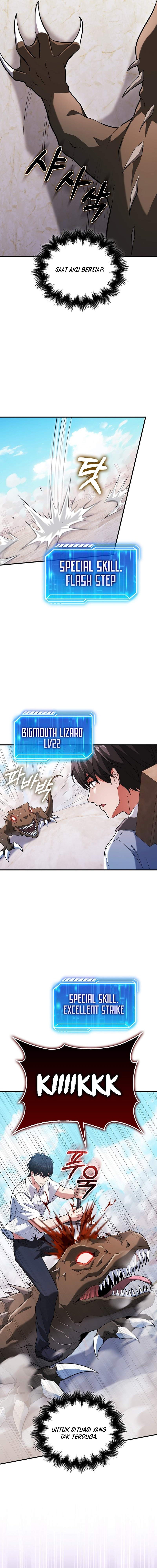 Max Talent Player - Chapter 49 - Page 6