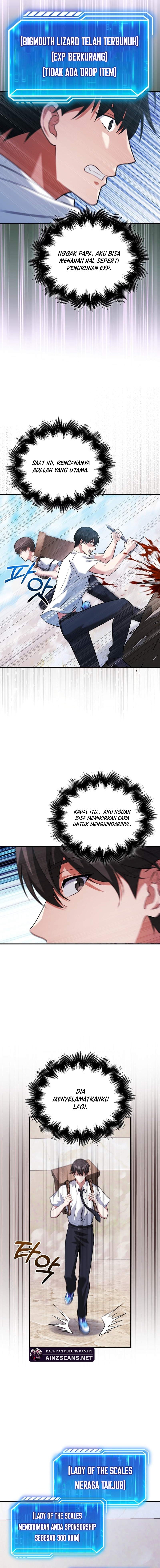 Max Talent Player - Chapter 49 - Page 7