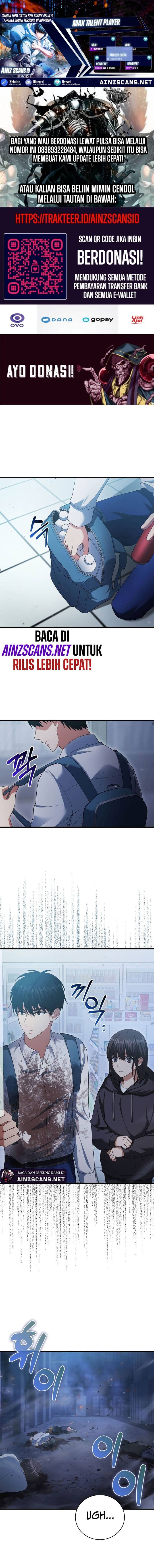 Max Talent Player - Chapter 5 - Page 1