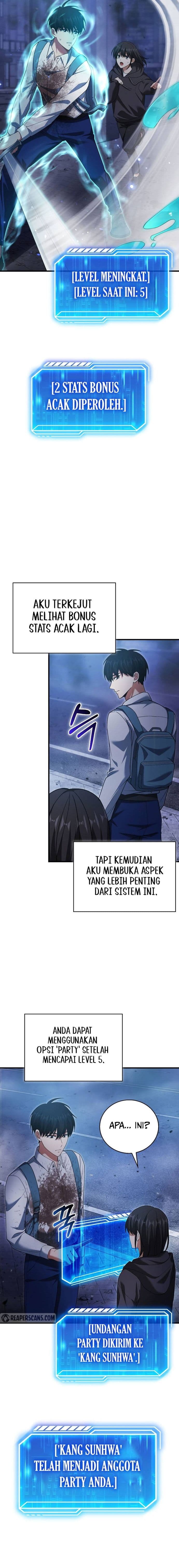 Max Talent Player - Chapter 5 - Page 12