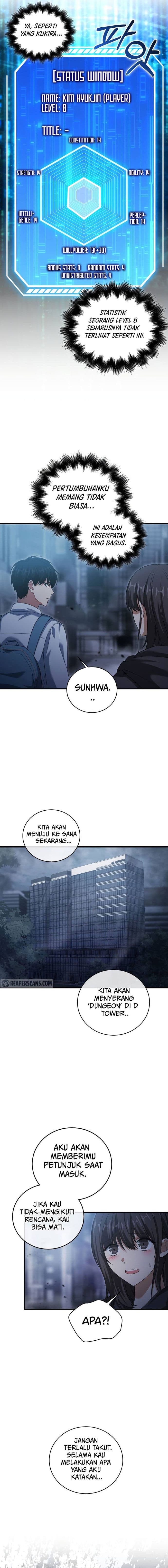 Max Talent Player - Chapter 5 - Page 19