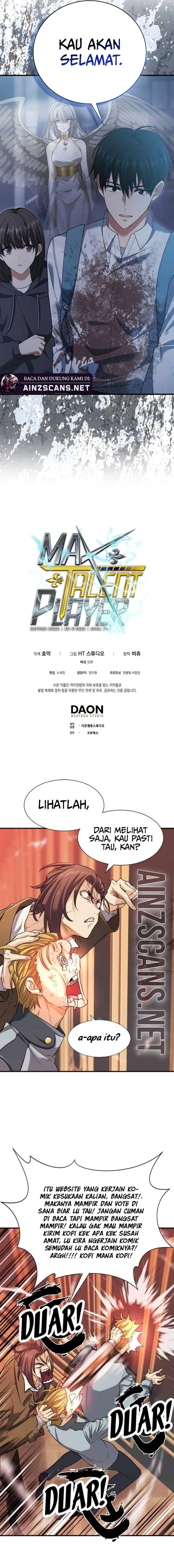 Max Talent Player - Chapter 5 - Page 20