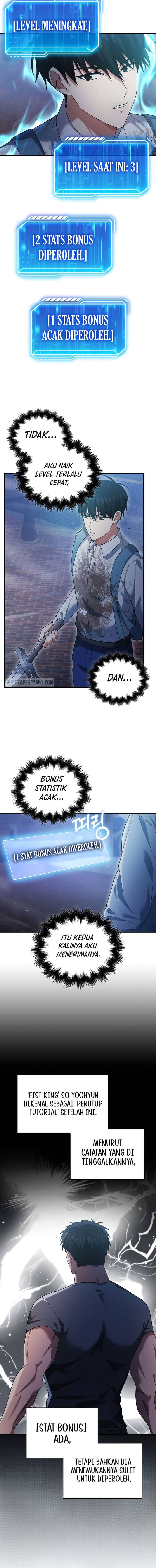 Max Talent Player - Chapter 5 - Page 8