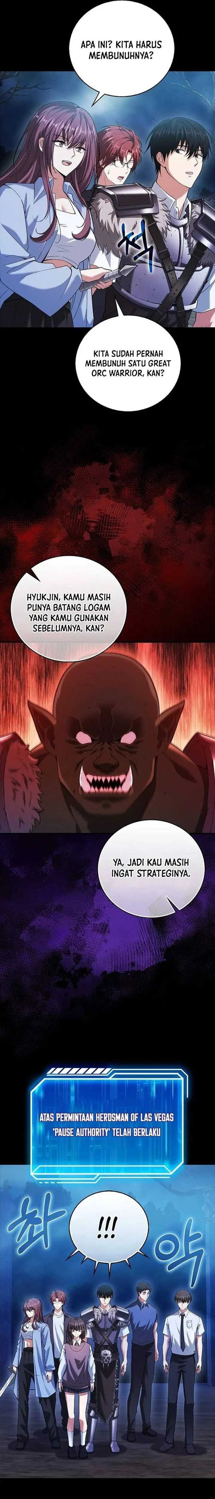 Max Talent Player - Chapter 50 - Page 12