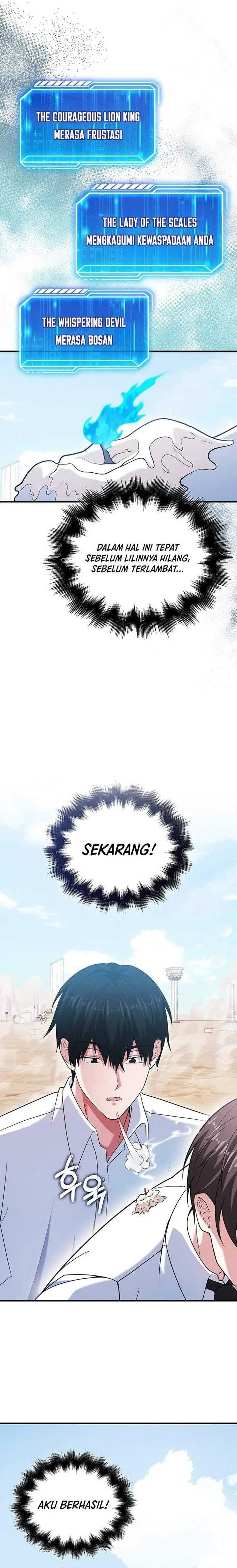 Max Talent Player - Chapter 50 - Page 6