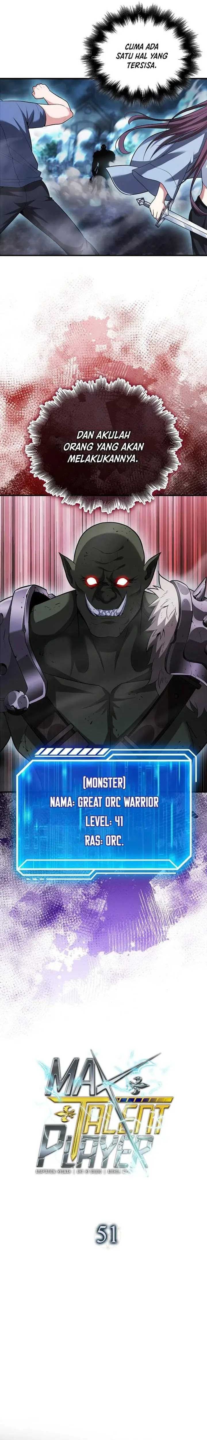 Max Talent Player - Chapter 51 - Page 12