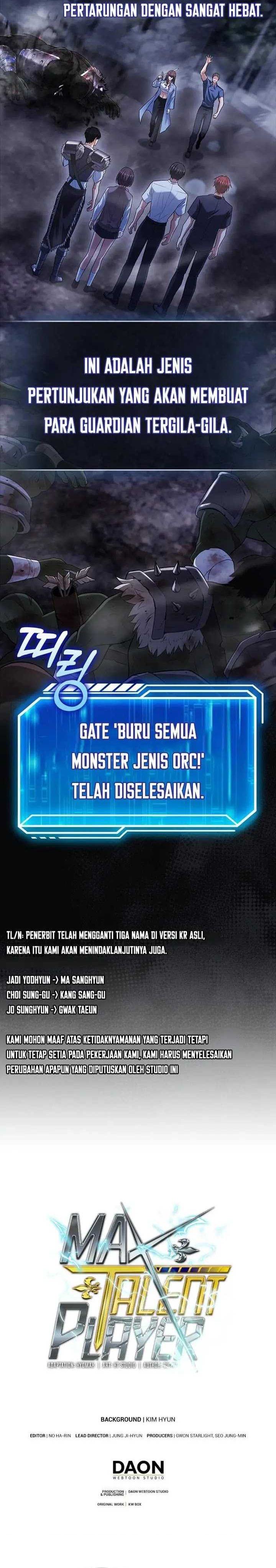Max Talent Player - Chapter 51 - Page 31