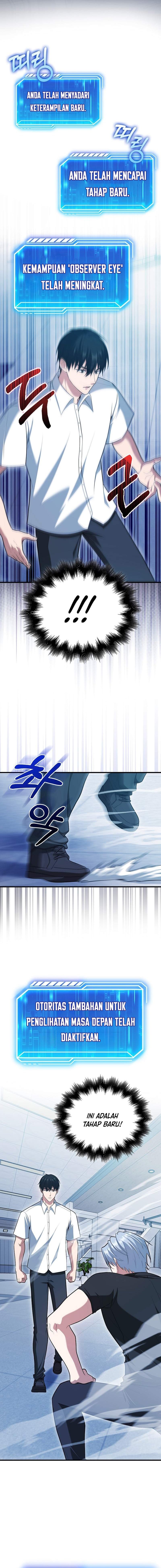 Max Talent Player - Chapter 53 - Page 11