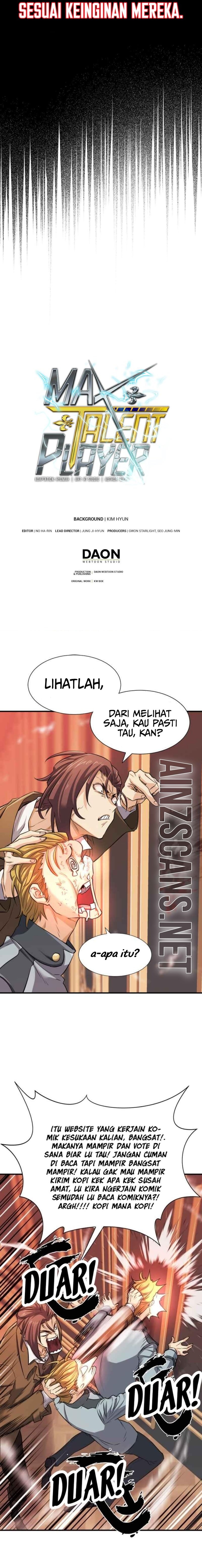 Max Talent Player - Chapter 53 - Page 21