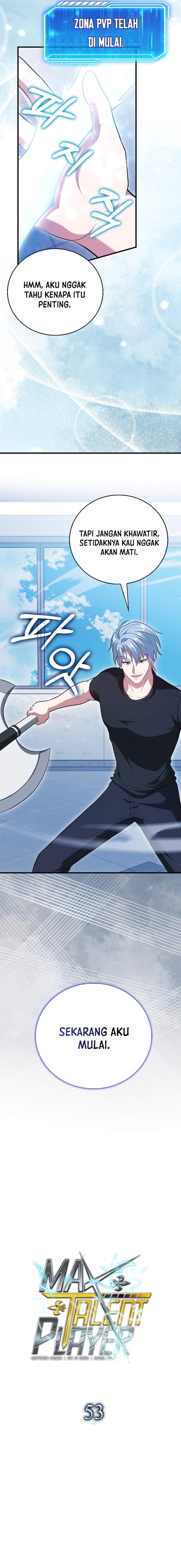 Max Talent Player - Chapter 53 - Page 8