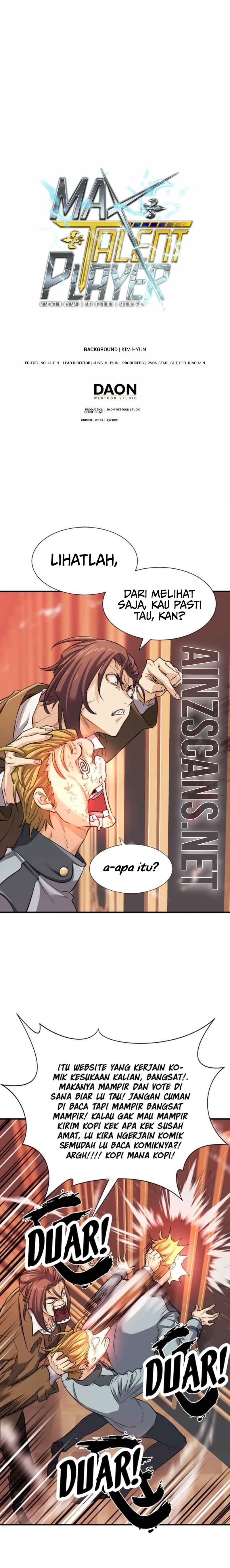 Max Talent Player - Chapter 54 - Page 22