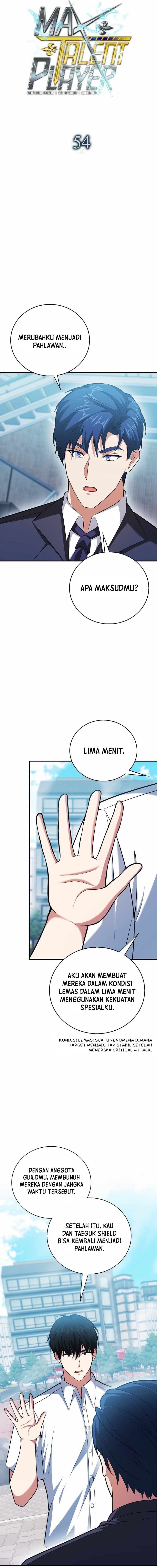 Max Talent Player - Chapter 54 - Page 4