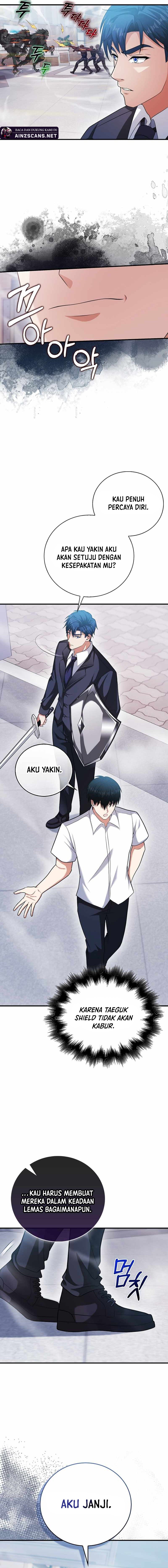 Max Talent Player - Chapter 54 - Page 7