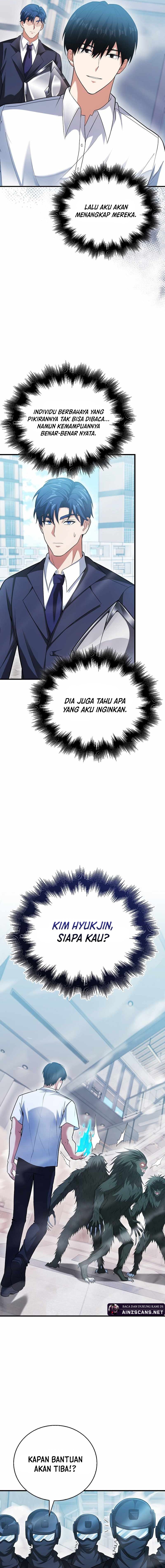 Max Talent Player - Chapter 54 - Page 8