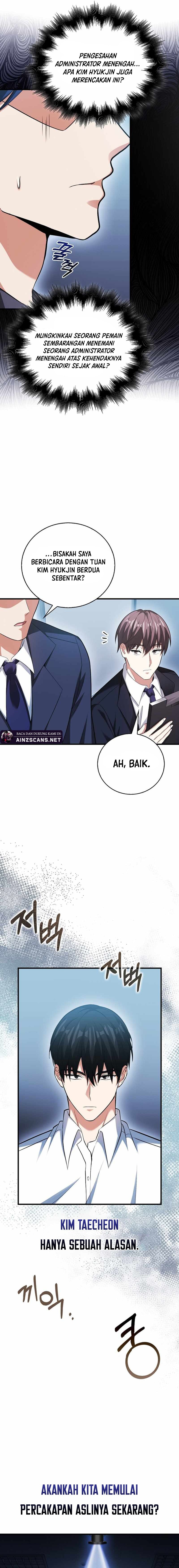 Max Talent Player - Chapter 55 - Page 11