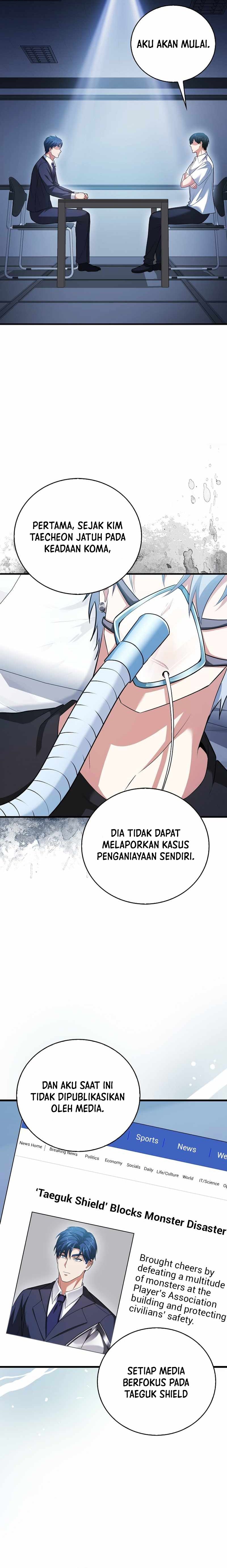 Max Talent Player - Chapter 55 - Page 12