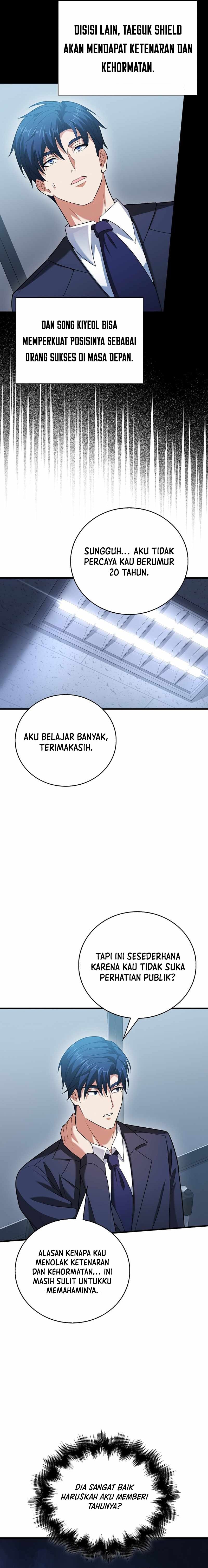 Max Talent Player - Chapter 55 - Page 19