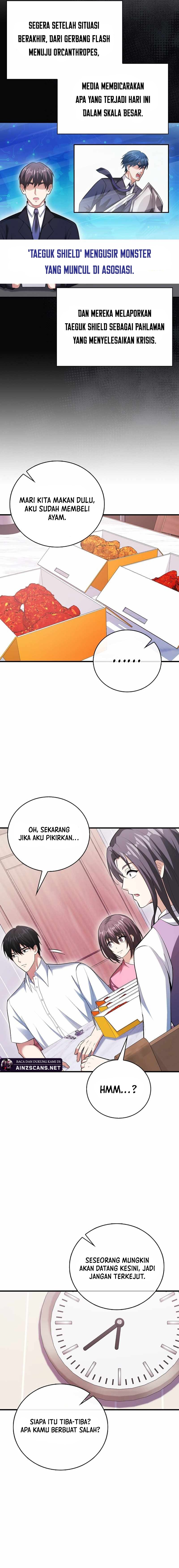 Max Talent Player - Chapter 55 - Page 2