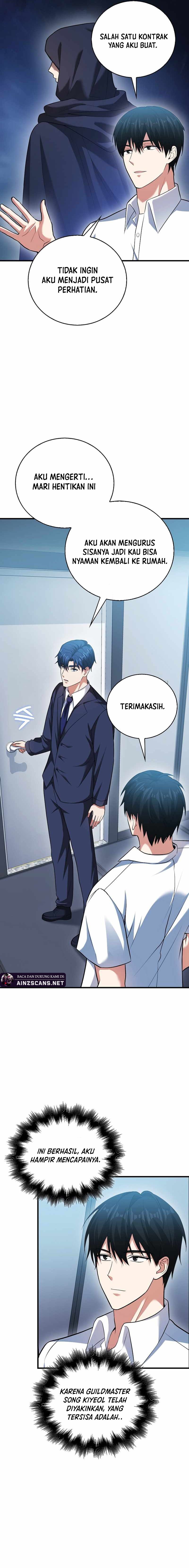 Max Talent Player - Chapter 55 - Page 20