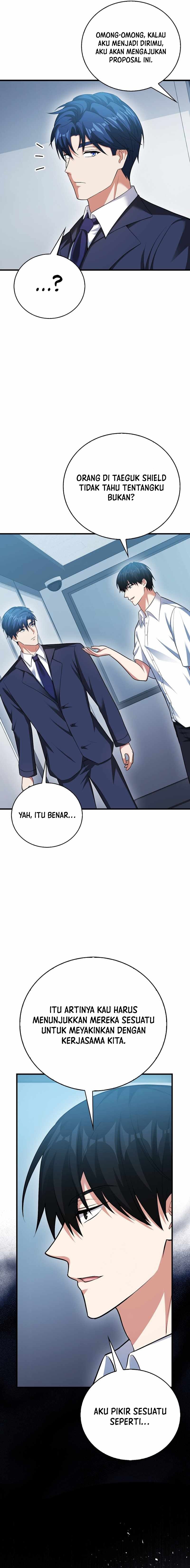 Max Talent Player - Chapter 55 - Page 21
