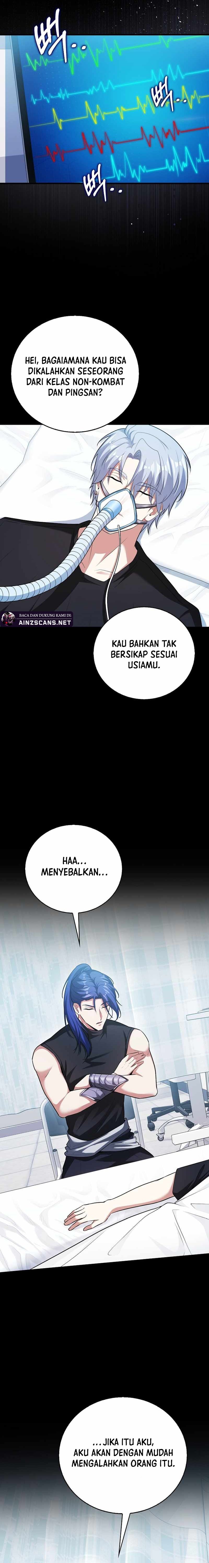 Max Talent Player - Chapter 55 - Page 22