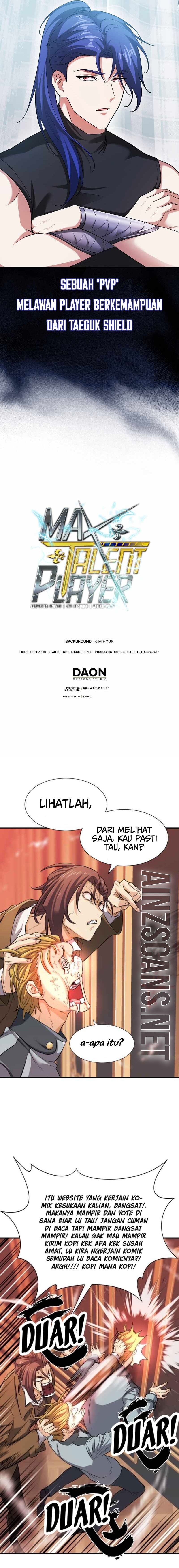 Max Talent Player - Chapter 55 - Page 23
