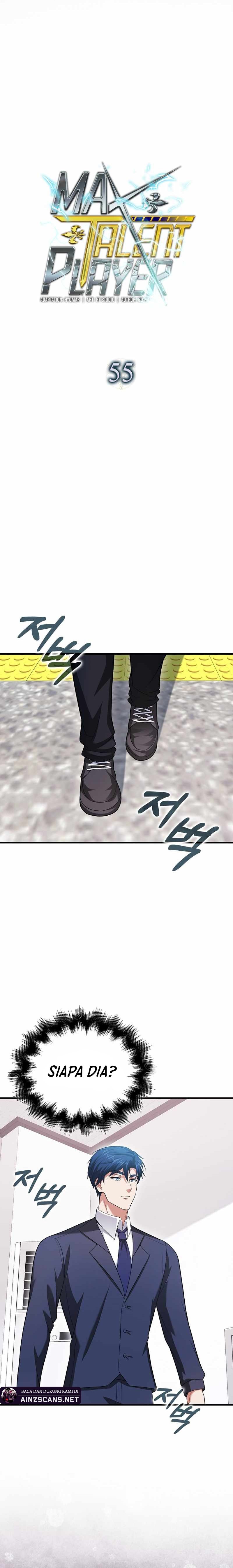 Max Talent Player - Chapter 55 - Page 4