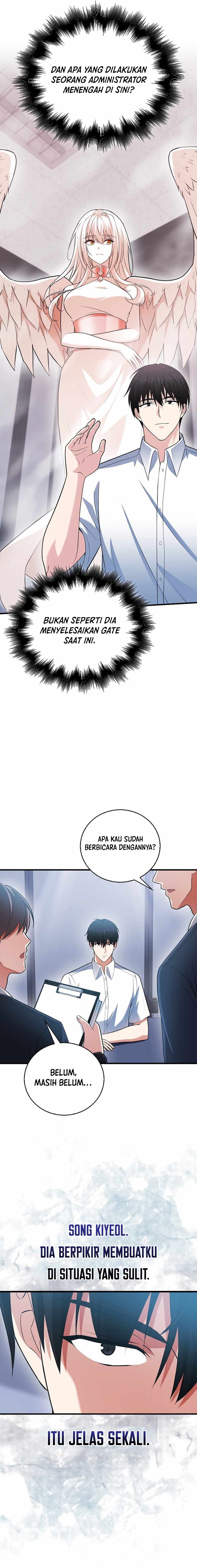 Max Talent Player - Chapter 55 - Page 7
