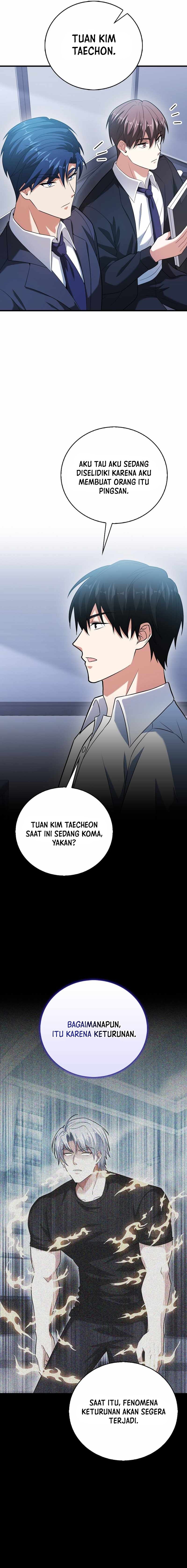 Max Talent Player - Chapter 55 - Page 8