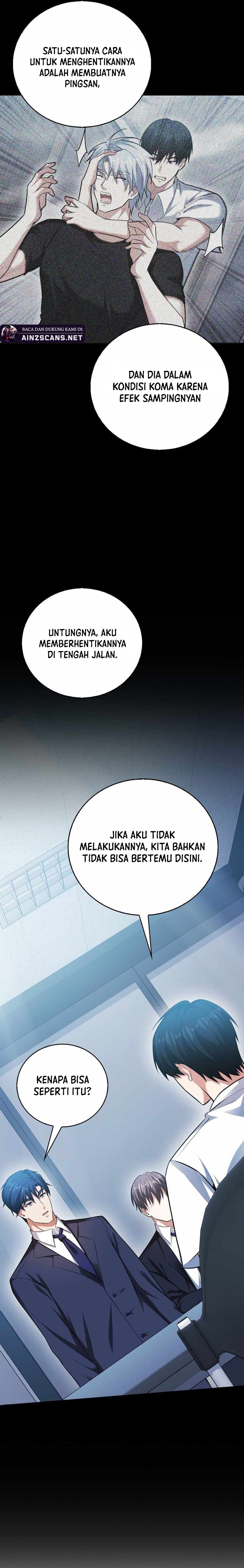 Max Talent Player - Chapter 55 - Page 9