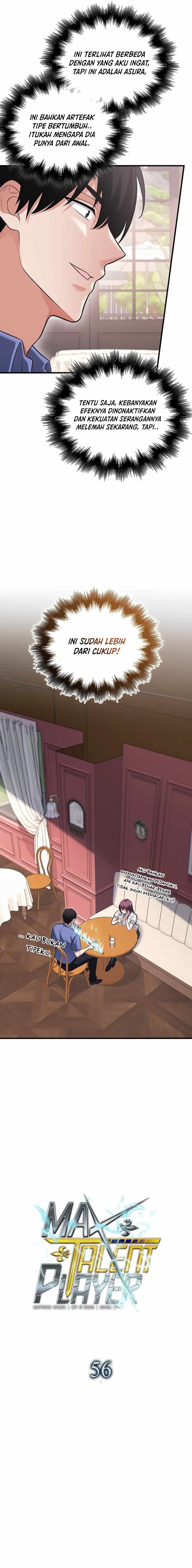 Max Talent Player - Chapter 56 - Page 10