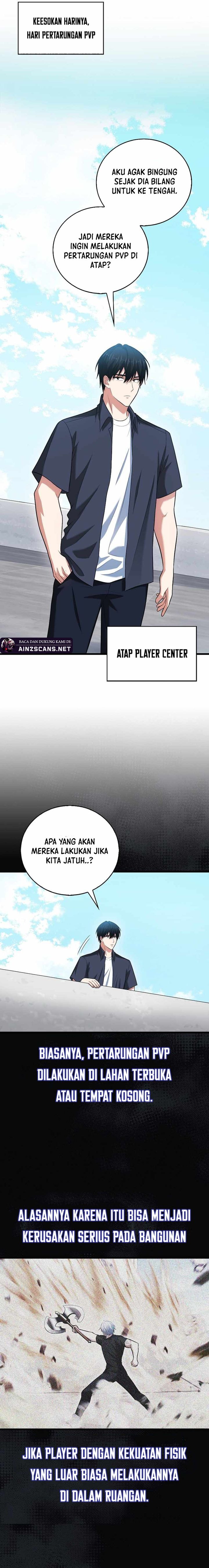 Max Talent Player - Chapter 56 - Page 11