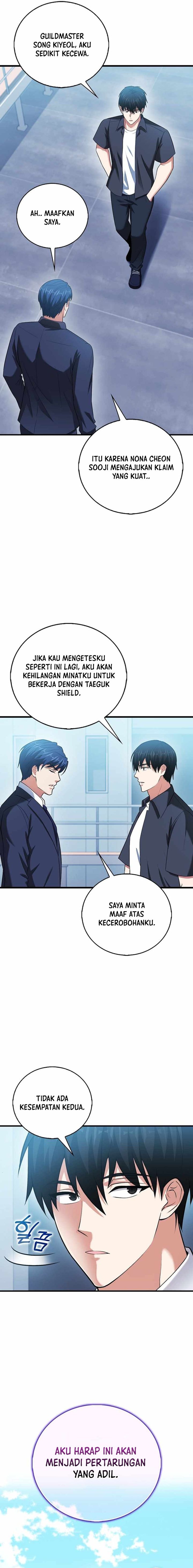 Max Talent Player - Chapter 56 - Page 20