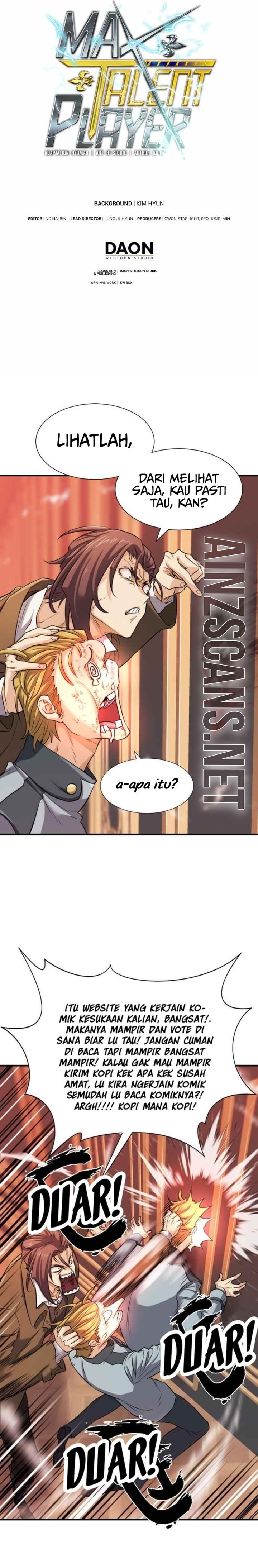 Max Talent Player - Chapter 56 - Page 24
