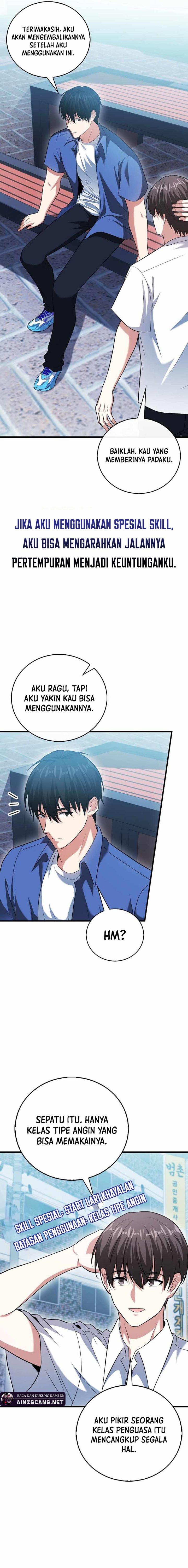 Max Talent Player - Chapter 56 - Page 4