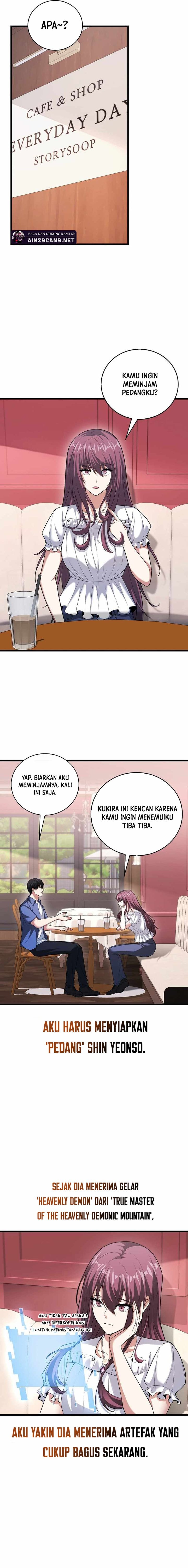 Max Talent Player - Chapter 56 - Page 7