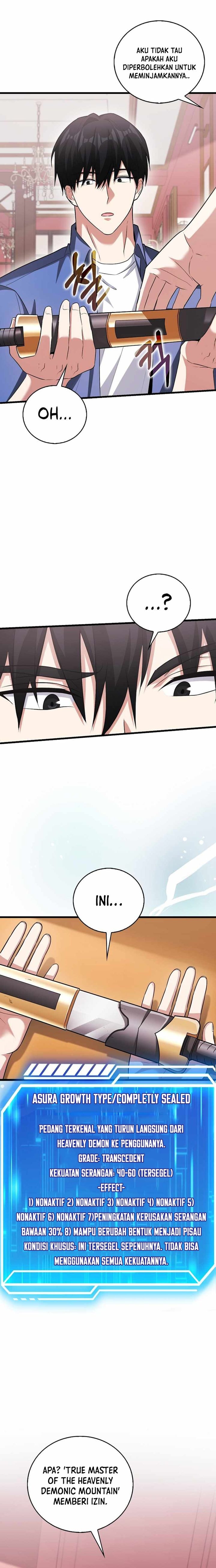 Max Talent Player - Chapter 56 - Page 8