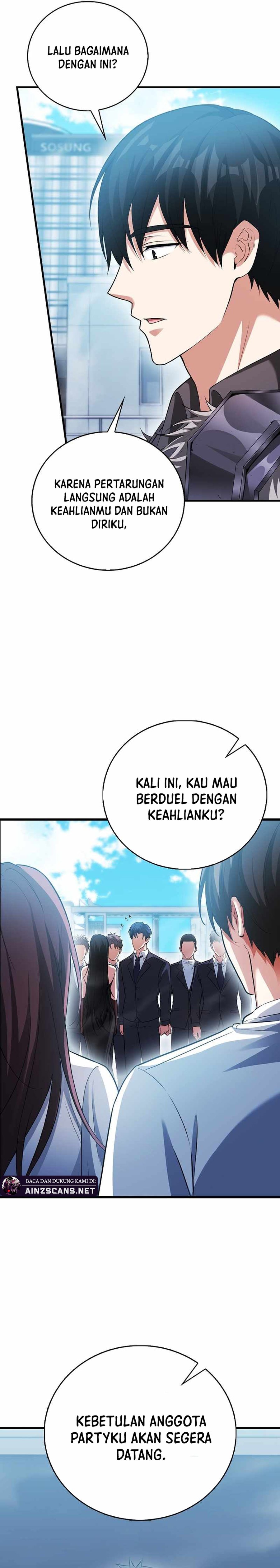 Max Talent Player - Chapter 57 - Page 18