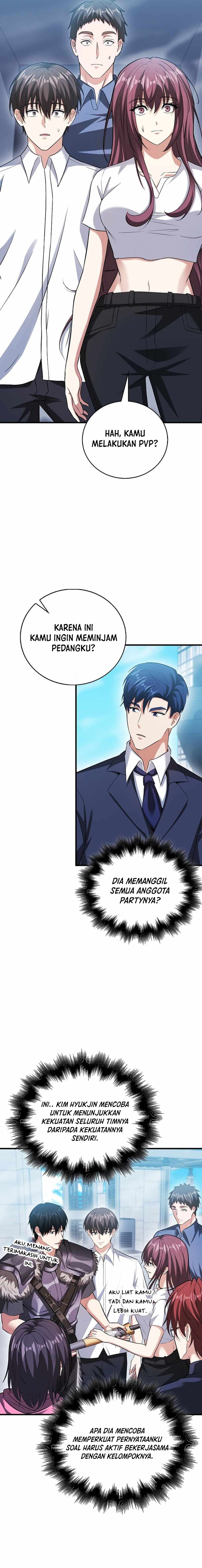 Max Talent Player - Chapter 57 - Page 19