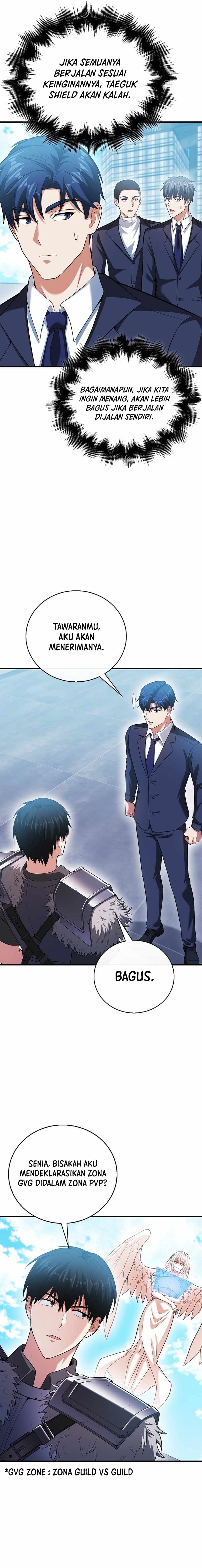 Max Talent Player - Chapter 57 - Page 21