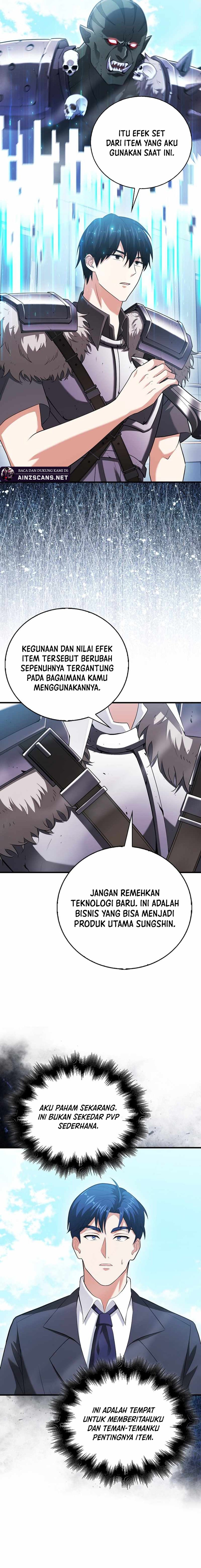 Max Talent Player - Chapter 57 - Page 9