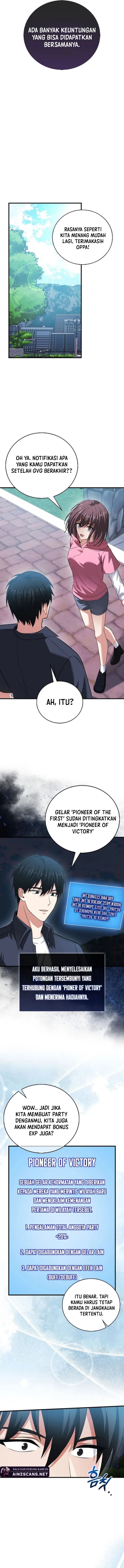 Max Talent Player - Chapter 58 - Page 11