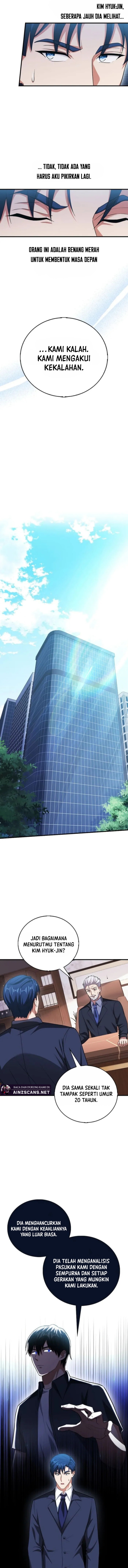 Max Talent Player - Chapter 58 - Page 9