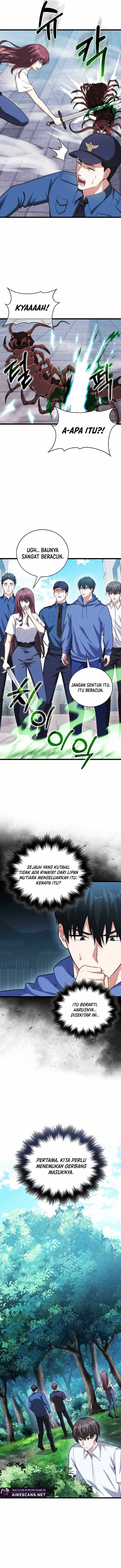 Max Talent Player - Chapter 59 - Page 8
