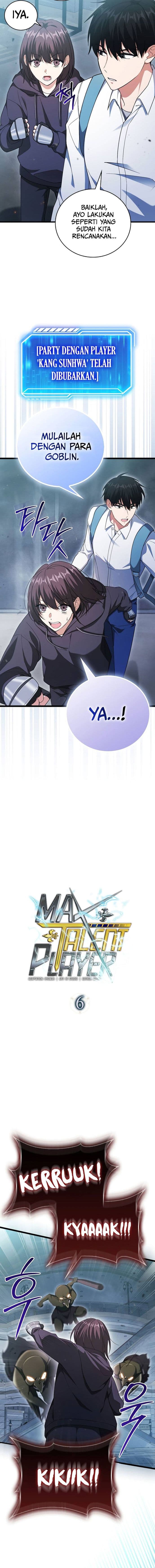 Max Talent Player - Chapter 6 - Page 4