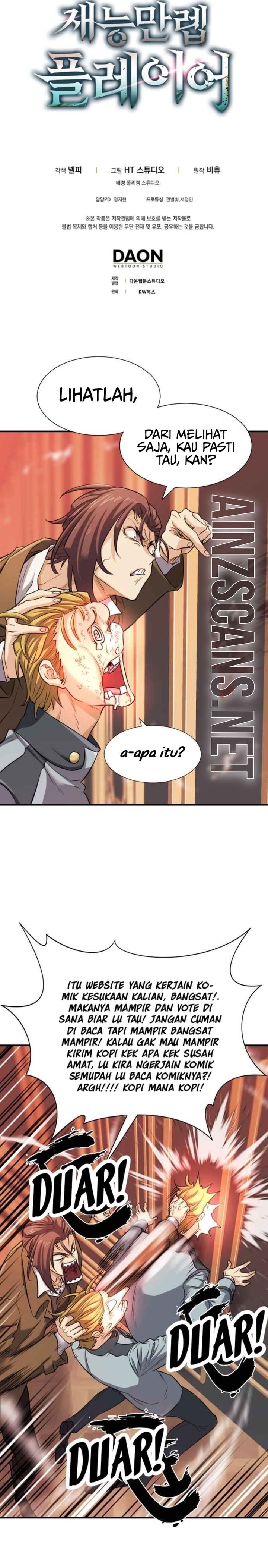 Max Talent Player - Chapter 60 - Page 24