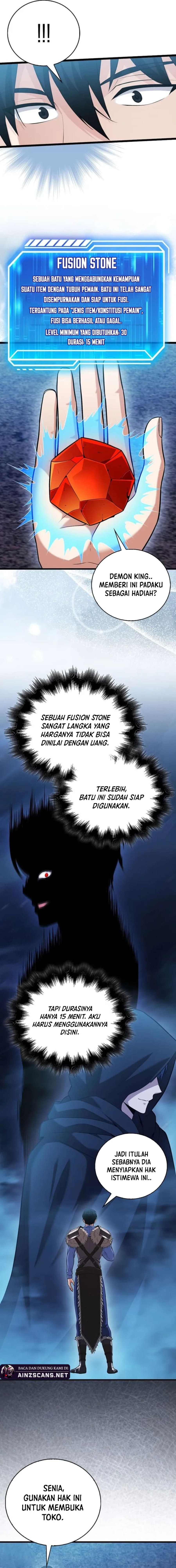 Max Talent Player - Chapter 61 - Page 3
