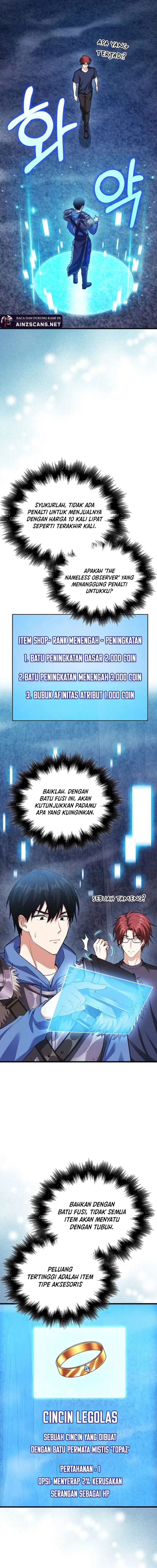 Max Talent Player - Chapter 61 - Page 5