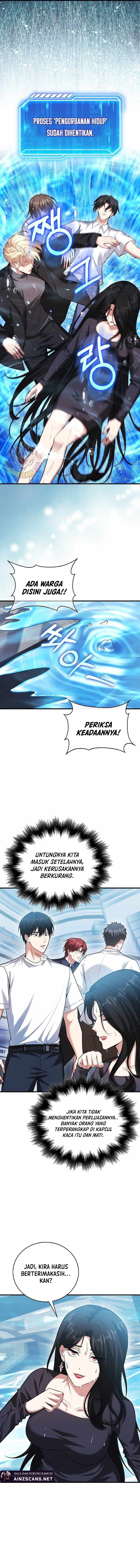Max Talent Player - Chapter 62 - Page 6
