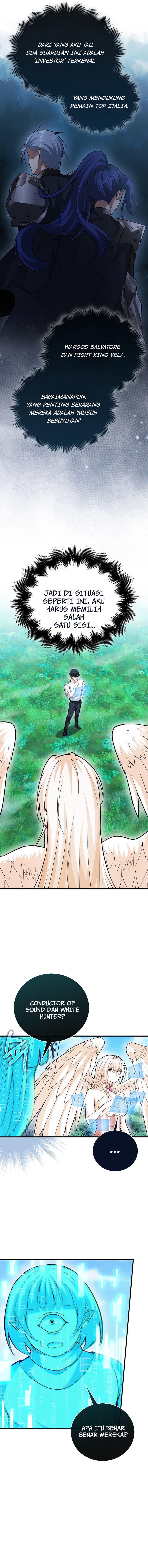 Max Talent Player - Chapter 64 - Page 11